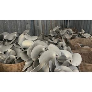 Hélice de bateau en acier inoxydable de petite taille personnalisable de haute qualité hélice marine à longue queue fabriquée au Vietnam état neuf - Product Image 6