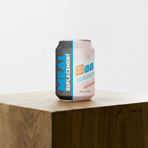 [Sample] Long Shelf Life RTD Functional Protein Milk <b>Shake</b> Customizable Liquid Nutrition Global Brand Meal Replacement <b>Shake</b> - Product Image 1
