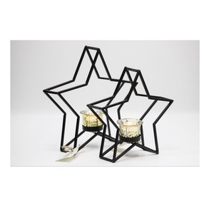 Classic Metal Candle Holder <b>Offering</b> Timeless Design Suitable For Traditional And Modern Home Styling - Product Image 6