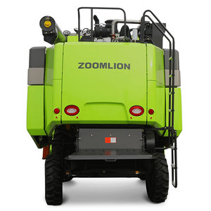 Zoomlion เครื่องเก็บเกี่ยวมะกอกล้อ190Hp TE100เครื่องเก็บเกี่ยวมะกอกรวมถั่วลิสงกระเทียมข้าวโพดเลี้ยงสัตว์ - Product Image 5