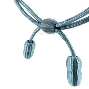 สายร้อยหมวกพิธีการประสิทธิภาพสูงขายส่ง สายร้อยหมวกพิธีการแบบกำหนดเองได้ - Product Image 6