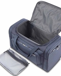 Premium Leather Travel Dopp Kit Custom Made <b>Toiletry</b> <b>Bag</b> Hanging Grooming Pouch <b>For</b> <b>Men</b> Large Capacity Shaving Organizer - Product Image 2