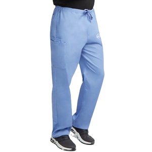 Pantalones Médicos Unisex al por Mayor SHH, Uniformes para Doctores y Enfermeras de Hospital, Pantalones con Logotipo Personalizado, Impresión por Sublimación Total - Product Image 3