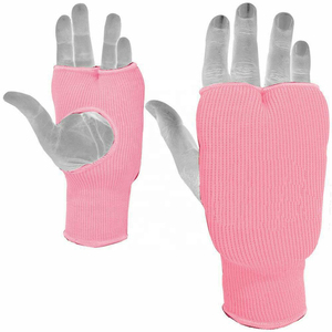 ถุงมือคาราเต้แบบยืดหยุ่น PPINK สีสันปรับแต่งได้ น้ำหนักเบา สำหรับผู้ชายและผู้หญิง เหมาะสำหรับการฝึกซ้อม MMA มวยไทย อุปกรณ์ป้องกัน ปรับขนาดได้ - Product Image 1