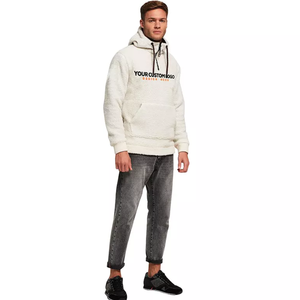 Sudaderas Personalizadas con Estampado Otoñal para Hombre, Corte Holgado, para Descansar en Casa, Ropa de Dormir, Poliéster/Algodón, Ecológicas, Precios Económicos - Product Image 6