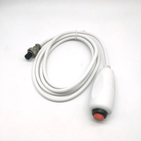 Nouveau Style M16 M12 2Pin 4Pin connecteurs cordon de prise fil d'infirmière bouton d'appel câble étanche pour le Patient