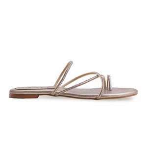 Dorado FN0774 Sandalias Tacón Elegante Chappal - Product Image 4