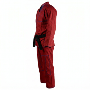 Kimono de Jiu-Jitsu BJJ et Judo pour Adulte, Personnalisable avec Logo, Vente en Gros, Haute Qualité, Extensible, Prix Abordable et Service OEM ODM - Product Image 3