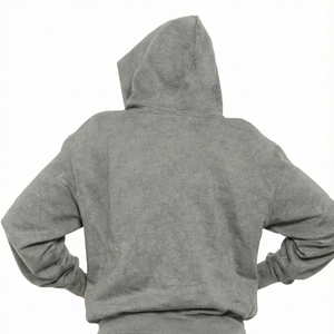 Sudaderas con Capucha para Hombre 100% Algodón, Estampadas Personalizadas de Alta Calidad, Estilo Urbano, Invierno, Venta al por Mayor - Product Image 2