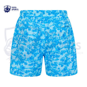 Short pour homme léger, respirant et doux, imprimé sur mesure, design tendance, haute performance, nouvelle collection, idéal pour l'entraînement et les activités estivales - Product Image 2