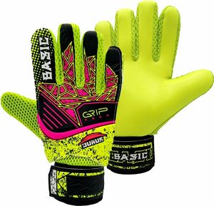 Wholesale High Quality PU Leather Stretch Adjustable Wrist <b>Strap</b> Waterproof Non-Slip Lightweight Full <b>Finger</b> Goalkeeper Gloves - Product Image 4