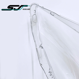 Para V40 2017-2020 accesorios de luz de coche lente de faro de xenón - Product Image 2