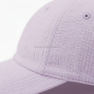 Custom Women's Baseball Cap 6 Panel Cotton Unstructured <b>Dad</b> <b>Hat</b> Curved Brim Adjustable Outdoor Sports Sun <b>Hat</b> Wholesale OEM OEM - Product Image 5