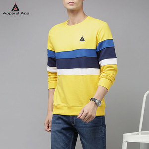 Nuevo Diseño, Precio Razonable, Servicio OEM, Sudaderas Básicas para Hombre, Cuello Redondo, Ropa Casual, Sudaderas Transpirables para Hombre - Product Image 3