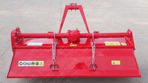 Cultivateur rotatif durable à prise de force pour tracteur agricole, idéal pour le mélange du sol, le désherbage et la culture des terres – Vente en gros - Product Image 6