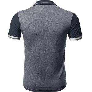 Camisas Polo para Hombre, Tácticas, de Secado Rápido, Casuales, para Golf, Manga Corta, con Tecnología 4 Way Starch - Product Image 3