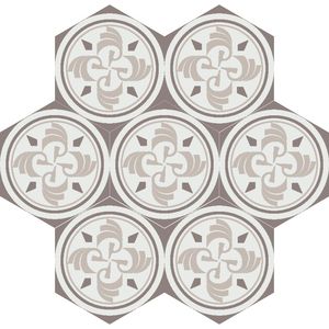 กระเบื้องภายนอกพรีเมียมขนาด 19 ซม. — ดีไซน์ทันสมัยสำหรับผนังและพื้น - Product Image 2