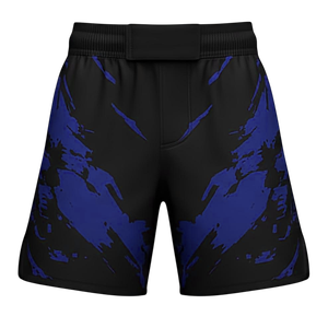 กางเกงขาสั้นฝึกซ้อม MMA แบบสบายๆ ขายส่ง ผ้าเนื้อนุ่ม ยืดหยุ่น น้ำหนักเบา ทนทาน เอวกลาง เหมาะสำหรับการฝึกซ้อมและออกกำลังกาย - Product Image 3