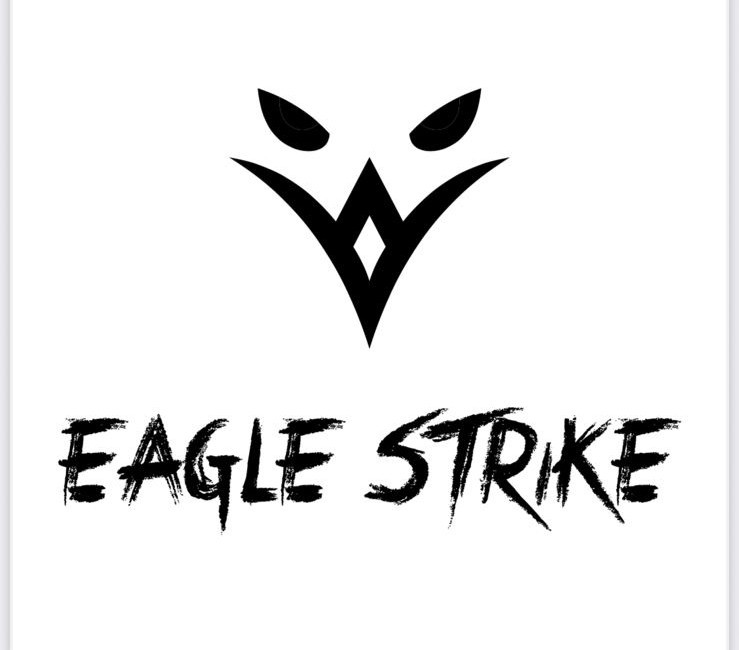 EAGLE STRIKE logo