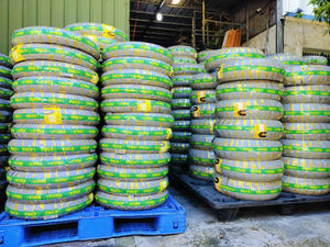 Neumático para Scooter sin Cámara K241 3.50-10 100/90-10, Alta Adherencia, Duradero, para Scooters Urbanos Honda Yamaha, Mercado del Sudeste Asiático - Product Image 6