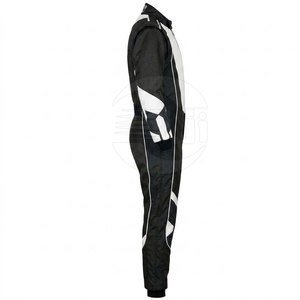 ชุดแข่งรถยนต์ผ้านุ่มคุณภาพดีแบบพรีเมี่ยม - Product Image 3