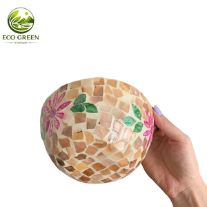 Bol à pédicure en bambou fait main, bassin de spa pour les pieds, pour salon de manucure, spa de beauté de luxe et relaxation à domicile - Product Image 1