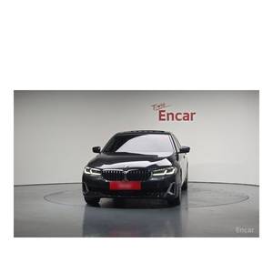 BMW Serie 5 520i Luxury, Modelo Octubre 2022, 19.423 km, Norma de Emisiones Euro V, Volante a la Izquierda, Caja de Cambios Automática - Product Image 3