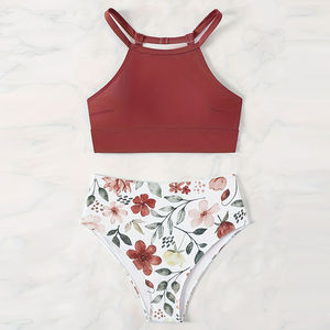 ชุดกีฬาวอลเลย์บอลชายหาดแบบแห้งเร็ว ระบายอากาศได้ดี พิมพ์ลาย ไม่มีแขนเสื้อ สำหรับฝึกซ้อมและเป็นชุดยูนิฟอร์มวอลเลย์บอล - Product Image 3