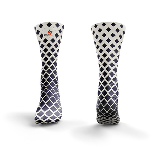 Calcetines Deportivos Profesionales de Alto Rendimiento con Suela de Silicona Antideslizante, Impresión por Sublimación Personalizada, Calcetines de Fútbol - Product Image 1