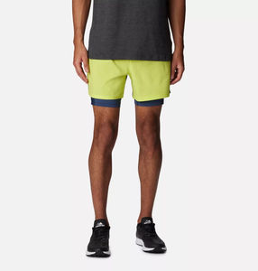 Shorts de course pour hommes, shorts de musculation, shorts de jogging d'été, shorts de sport décontractés, shorts d'entraînement à séchage rapide, pantalons de sport pour la salle de gym - Product Image 2