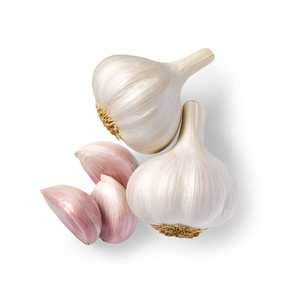Ail frais blanc de qualité supérieure, 100 % biologique, fourni aux acheteurs en gros ayant besoin de produits naturels, conditionné en vrac pour l'importation. - Product Image 1