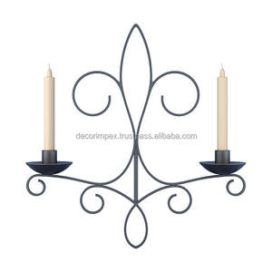 ที่วางเทียนทำด้วยมือสำหรับตกแต่งบ้านที่วางเทียนและจัดแสดงหุ่นสำหรับตกแต่งโต๊ะตกแต่งห้องและของขวัญ - Product Image 4