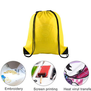 Stylish <b>Drawstring</b> <b>Bag</b> With Lightweight Material And Spacious Interior Perfect For Daily Use <b>Drawstring</b> <b>Bag's</b> For Unisex - Product Image 4