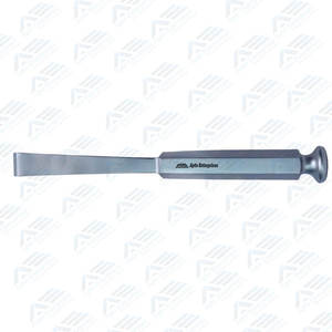 Cinceles de hueso para instrumentos quirúrgicos dentales abdominales de 8 pulgadas Cinceles de hueso de alto grado Fabricado Apto Enterprises - Product Image 6