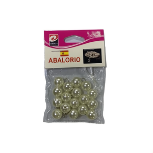 Surtido de Perlas Blancas de 16 mm, Diversos Artículos y Accesorios en Varias Categorías de Perlas - Product Image 2