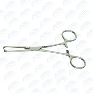 Pinzas Quirúrgicas Allis de Acero Inoxidable Premium con Dientes Entrelazados Delicados para Agarrar Tejidos Blandos - Product Image 4