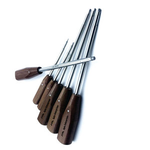 Stainless Steel 6 Piece Set Fiber Handle Manual <b>Precision</b> Instrument Kit 1.2mm to 5mm Orthopedic Bone <b>Screwdriver</b> Hex Head - Product Image 4