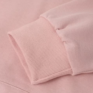 เสื้อฮู้ดผ้าเทอร์รี่โพลีเอสเตอร์/เรยอนคุณภาพสูง แบบสวมหัว ยูนิเซ็กซ์ สำหรับฤดูหนาว เป็นมิตรกับสิ่งแวดล้อม พร้อมบริการพิมพ์ลายตามสั่ง เสื้อฮู้ดผู้ชาย - Product Image 5