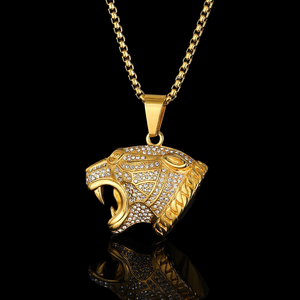Collar con Colgante de Diamantes Mossinate de Alta Calidad, Estilo Hip Hop, para Hombres y Mujeres, Joyería para Fiestas, Bodas y Discotecas - Product Image 6