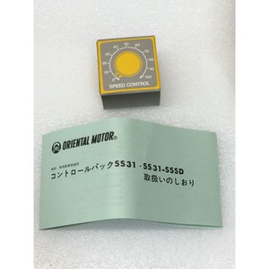 ชุดควบคุม Oriental Motor SS31-SSSD, 156513 - อุปกรณ์และอะไหล่เซมิคอนดักเตอร์ระดับโลกที่เชื่อถือได้ - Product Image 3