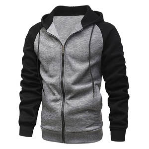 Sudadera con Capucha Premium para Hombre de Inland Industries |   Sudadera de Forro Polar Suave con Cierre Completo |   Camiseta Deportiva de Manga Larga para Invierno, Secado Rápido, Estilo Moderno - Product Image 3