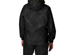 Men's Waterproof Rain Suits For Men Waterproof Lightweight Rain Gear Women <b>Jacket</b> Coat With Pants Reflective Outdoor - Product Image 3