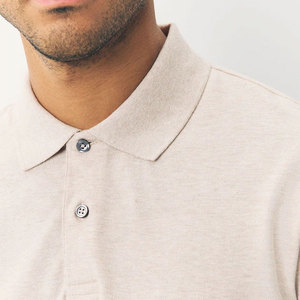 Camisetas Polo de Manga Corta para Hombre, Diseño de Panel Personalizado OEM, Transpirables, Casuales, a la Moda, de la Mejor Calidad, Venta al Por Mayor - Product Image 4