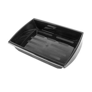 รถเข็นเสริมสวย 5 ชั้น สีดำ รุ่น YC Q7 สำหรับช่างทำผมและจัดเก็บอุปกรณ์เสริมสวย - Product Image 5