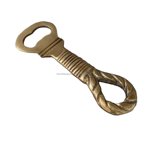 Ventes les plus tendances Ouvre-bouteille élégant avec poignée en bois Ouvre-bouteille de barman ou de commerçant de qualité en gros en vente - Product Image 5