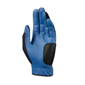 Guantes de golf de cuero genuino, antideslizantes, transpirables, unisex, con cierre de gancho y bucle, para entrenamiento deportivo profesional, suaves y duraderos - Product Image 3