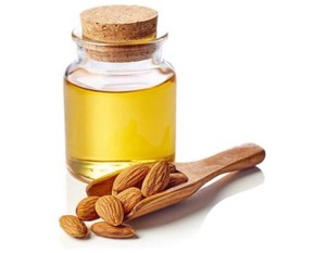 Huile d'amande douce 100% pure, huile essentielle pure pour les soins de la peau et des cheveux, tous types de peau, huile de support en vrac - Product Image 3