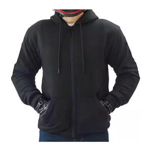<b>Top</b> Selling Motorbike Hoodies Full Protective Fleece Adjustable Comfort Fit Biker Sweatshirts Lightweight Stylish Riding Apparel - Product Image 1
