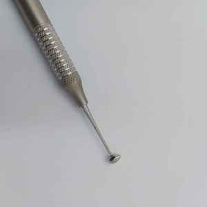 Stainless Steel Dental <b>Sickle</b> Scaler Manual Hygiene Instrument Teeth Care Class I Dental Equipment CE Certified By Grip Surgical - Product Image 5