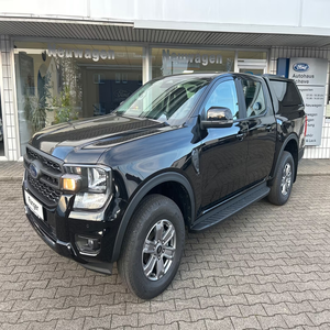 Camioneta Ford Ranger 4x4 con Techo Rígido, Cámara de Visión Trasera, Enganche de Remolque, Diésel, Automática, Doble Cabina, Bajo Kilometraje, para Exportación - Product Image 3